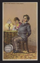 Wie man Ehemänner nachts zu Hause hält